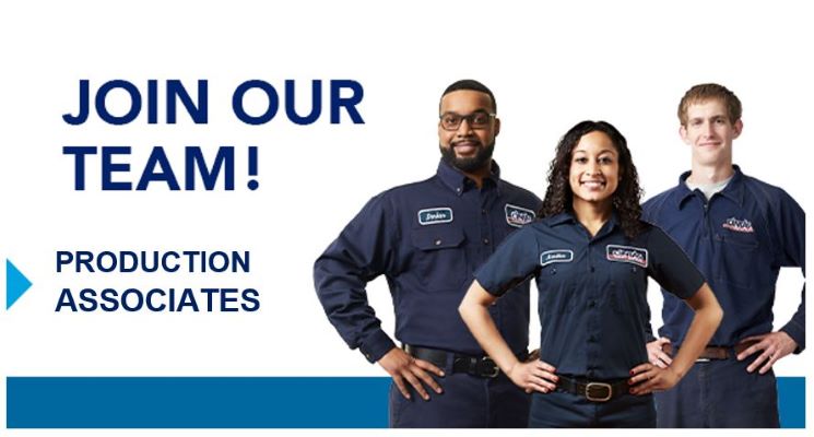 Cintas Corporation Is Hiring For Several Production Positions All Shifts Full Time Available 